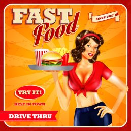FastFood- Try It!