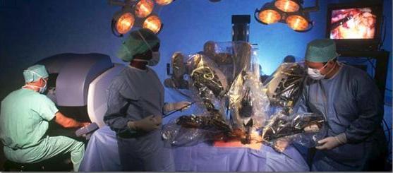 Robotic-Surgery